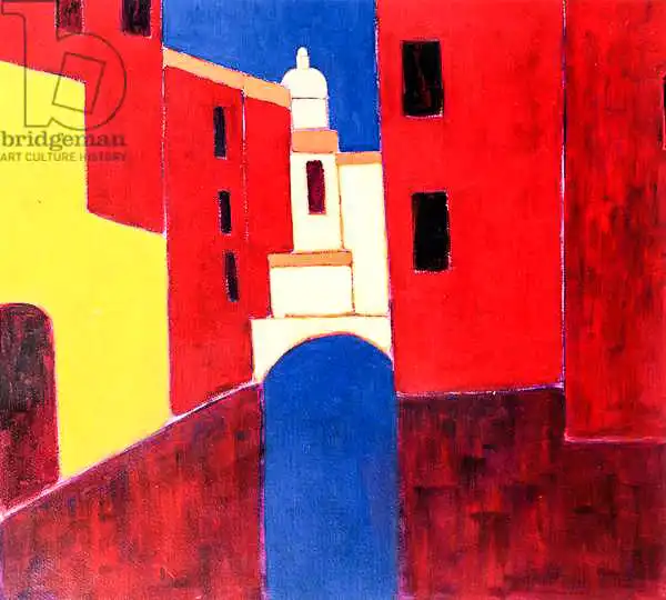 Donne, Eithne: Rio in Cannaregio, Venice