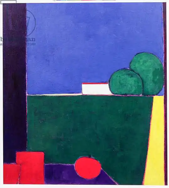 Donne, Eithne: Evening in Tuscany