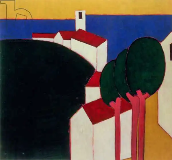Donne, Eithne: In the Luberon