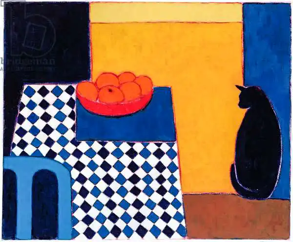 Donne, Eithne: Still Life with Boris
