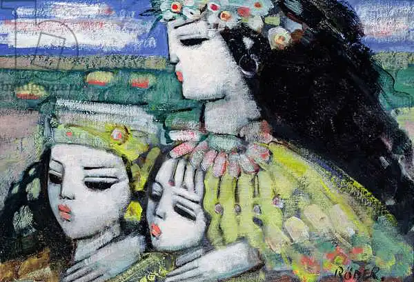 Roder, Endr: Sorelle, o La sorella più giovane