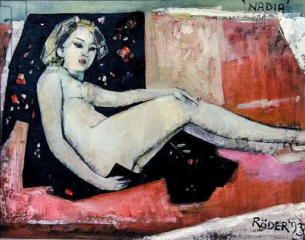 Roder, Endr: Nadia