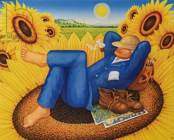 Broomfield, Frances: Van Gogh