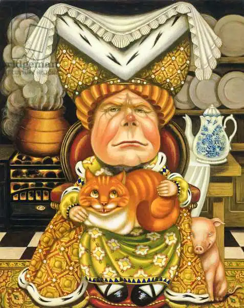 Broomfield, Frances: The Duchess