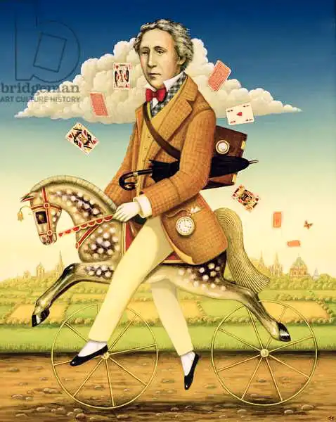 Broomfield, Frances: Lewis Carroll (1832-98) 2001