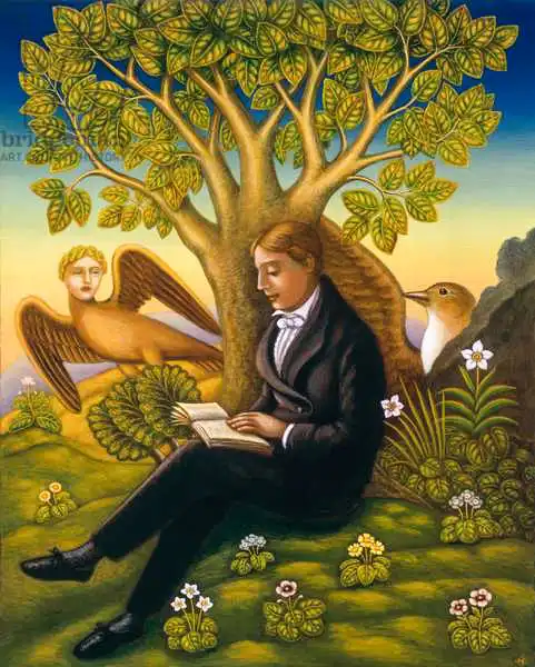Broomfield, Frances: Keats (1795-1821) and the Nightingale