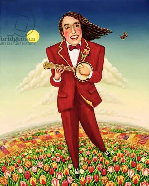 Broomfield, Frances: Tiptoe Through the Tulips