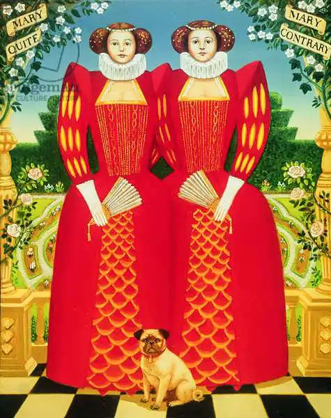 Broomfield, Frances: Mary Mary
