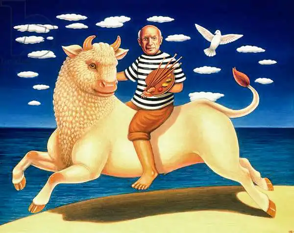 Broomfield, Frances: Yo Picasso
