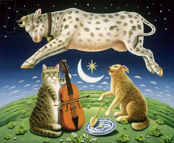 Broomfield, Frances: The Cat and the Fiddle, 2004