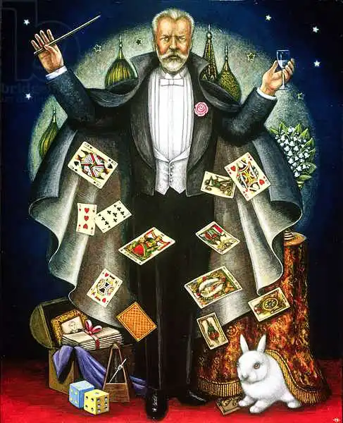 Broomfield, Frances: Tchaikovsky (1840-93) 2004