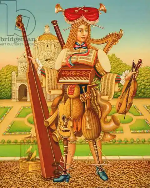 Broomfield, Frances: The Musician