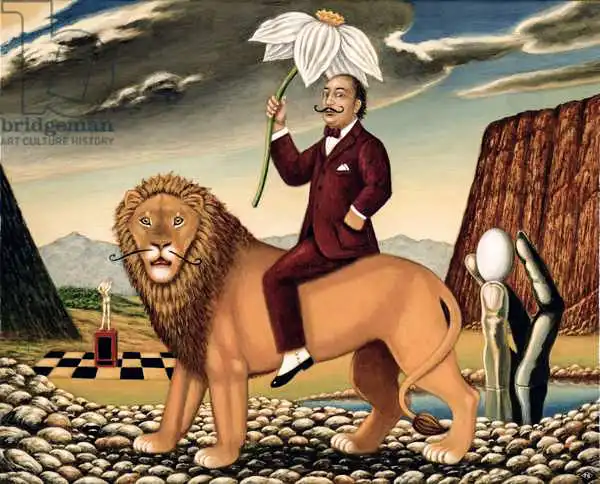 Broomfield, Frances: The Metamorphosis of a Narcissist