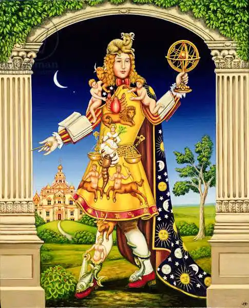 Broomfield, Frances: The Astrologer
