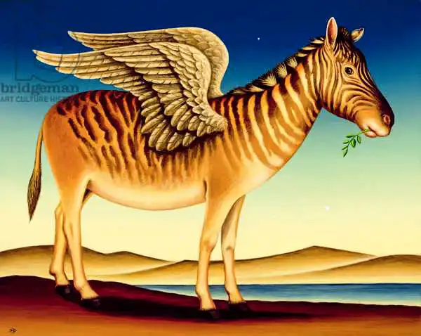 Broomfield, Frances: Quagga
