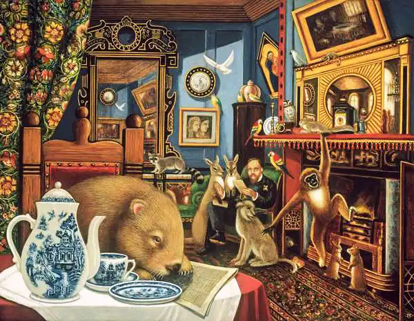 Broomfield, Frances: Rossetti