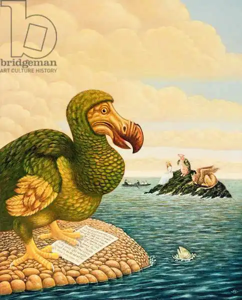 Broomfield, Frances: The Dodo