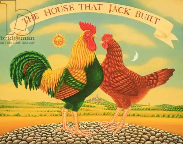 Broomfield, Frances: The House that Jack Built