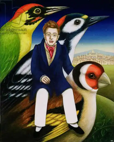 Broomfield, Frances: Schubert and the language of birds