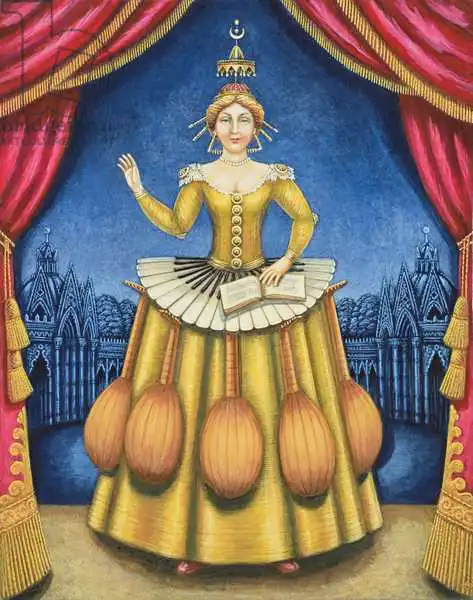 Broomfield, Frances: The Musician