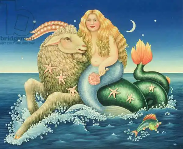 Broomfield, Frances: Capricorn