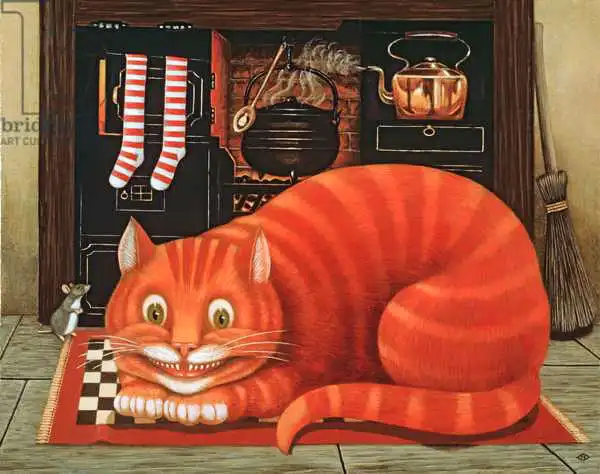 Broomfield, Frances: The Cheshire Cat