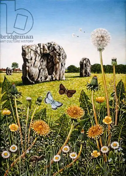 Broomfield, Frances: Avebury