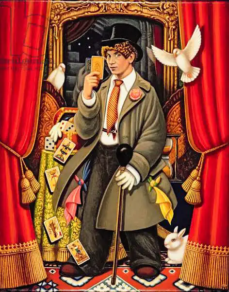Broomfield, Frances: Harpo