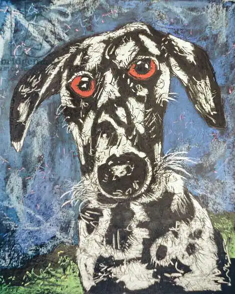 Robinson, Geoffrey: Dog 1