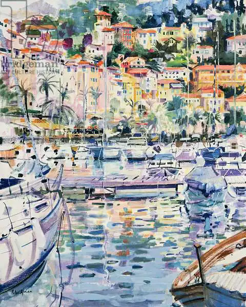 Graham, Peter: Riviera Yachts