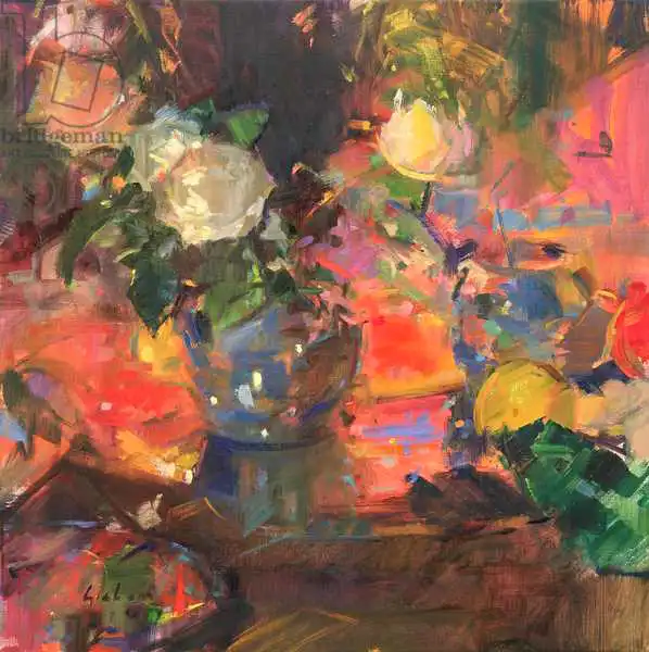 Graham, Peter: Oranges and Roses