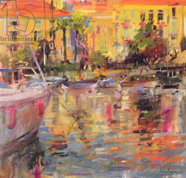 Graham, Peter: Riviera Moorings