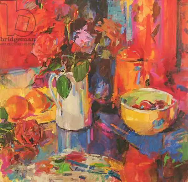 Graham, Peter: Candy Roses