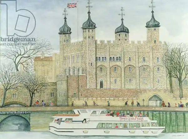 Lawson, Gillian: The Tower of London