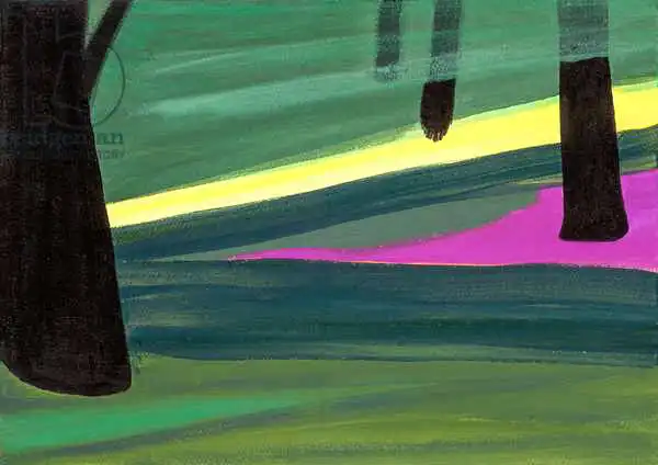 Godlewska de Aranda, Izabella: Kensington Gardens Series: Light in the Park