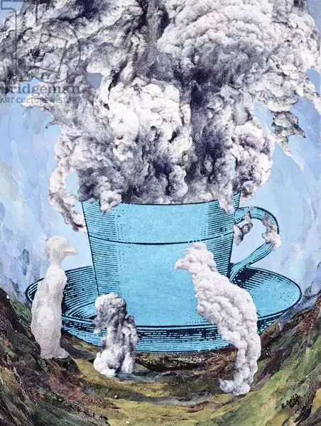 Golla, Elle: Afternoon Tea