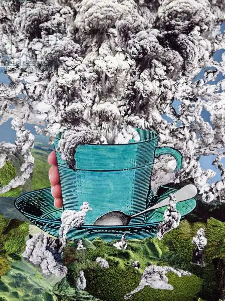 Golla, Elle: Morning Coffee