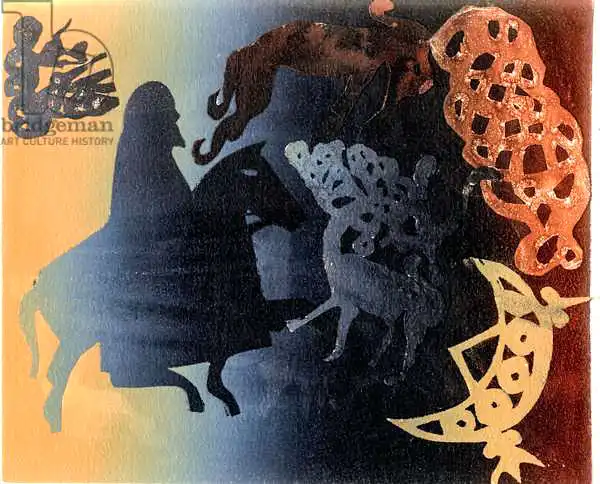 Wallington, Glori: Celtic Image