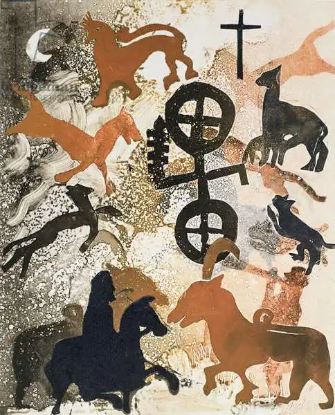 Wallington, Glori: Pictish Symbols of Stone