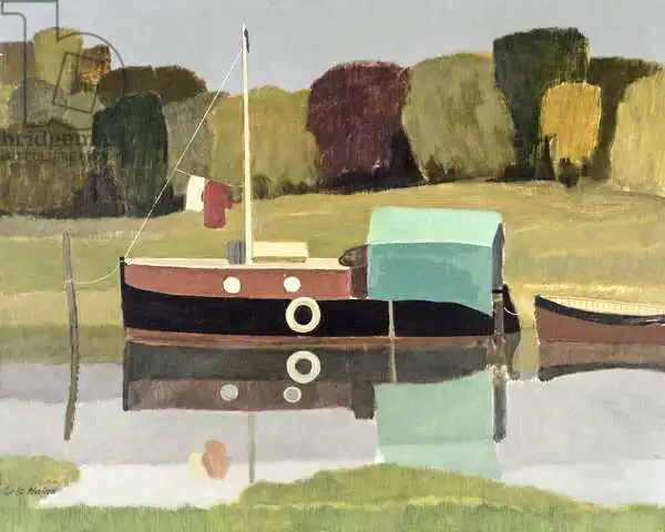 Hains, Eric: Still Water