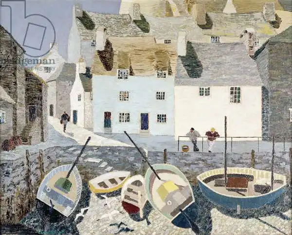 Hains, Eric: Polperro