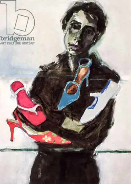 Held, Julie: Shoe Shop II