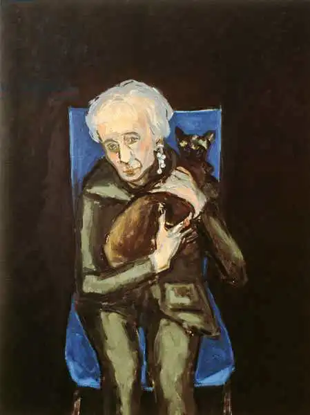 Held, Julie: Posthumous Portrait of the Daughter