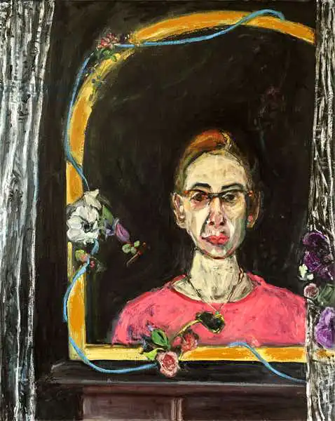 Held, Julie: Self Portrait- Timeline