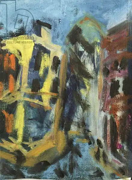 Held, Julie: The City