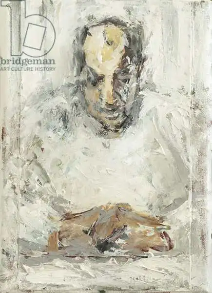Held, Julie: The Convalescent