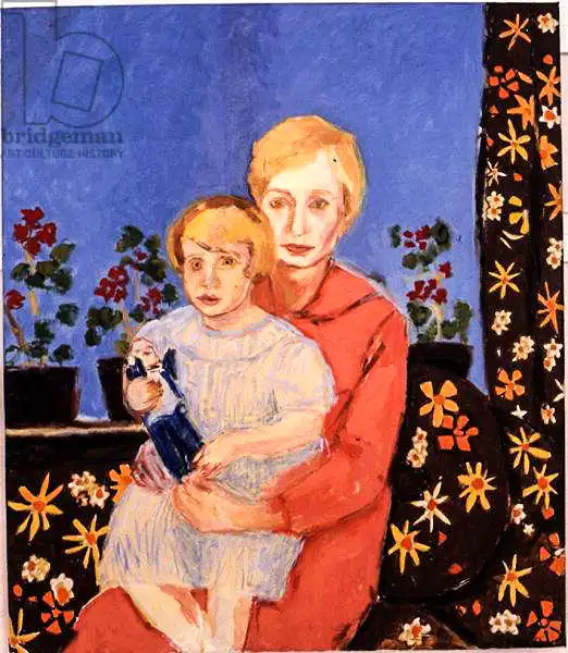 Held, Julie: Mother and Child, Inner and Outer