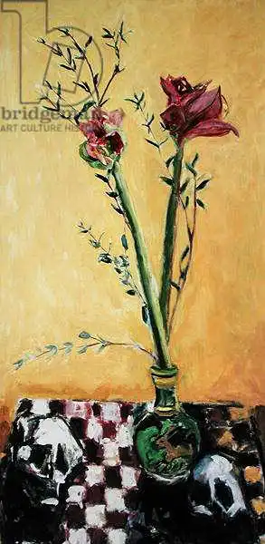 Held, Julie: Still Life, 2004