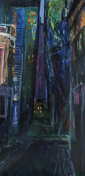 Held, Julie: The City