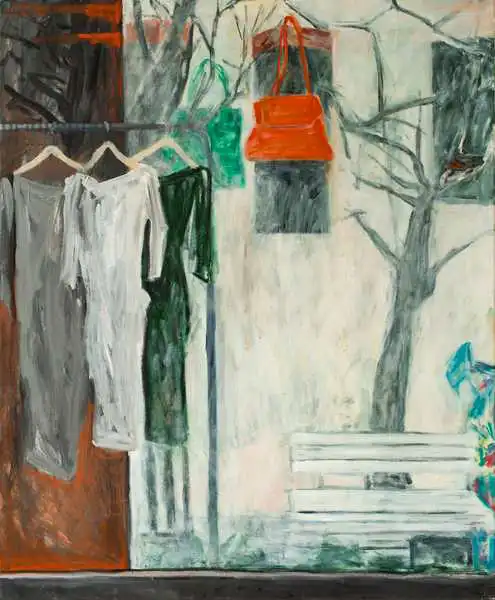 Held, Julie: The Clothes Shop